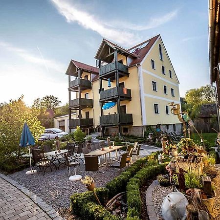 Appartamento Muellner-Hof Schwarzach bei Nabburg Esterno foto