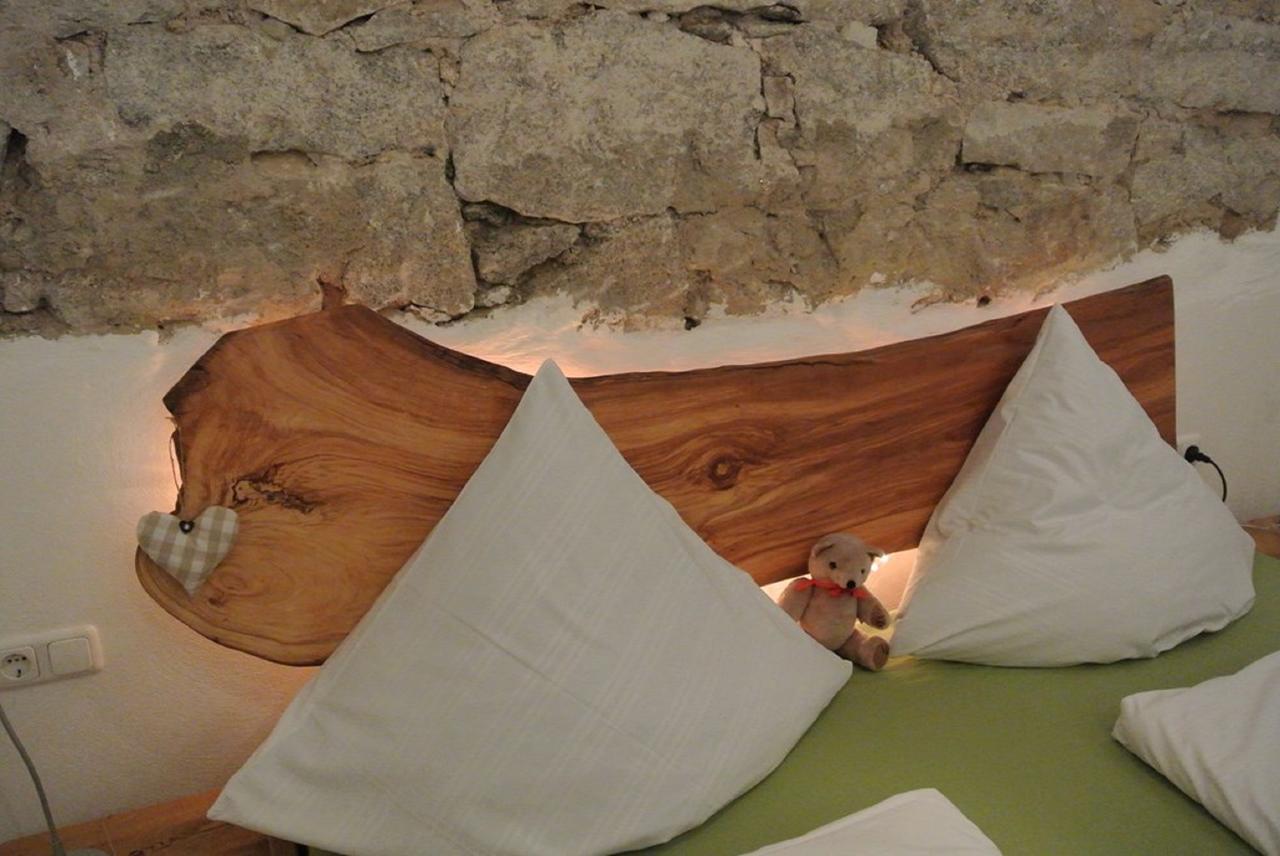 Appartamento Muellner-Hof Schwarzach bei Nabburg Esterno foto