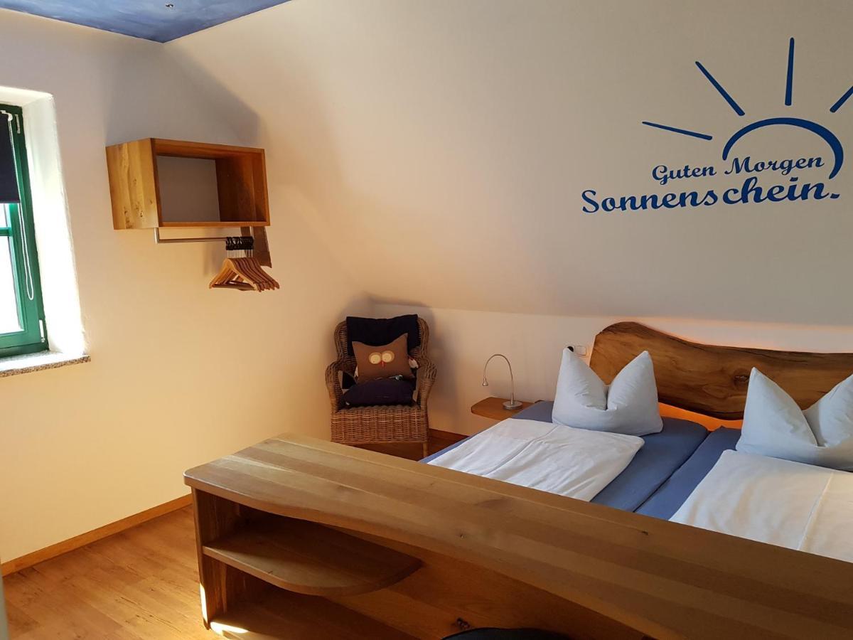 Appartamento Muellner-Hof Schwarzach bei Nabburg Esterno foto