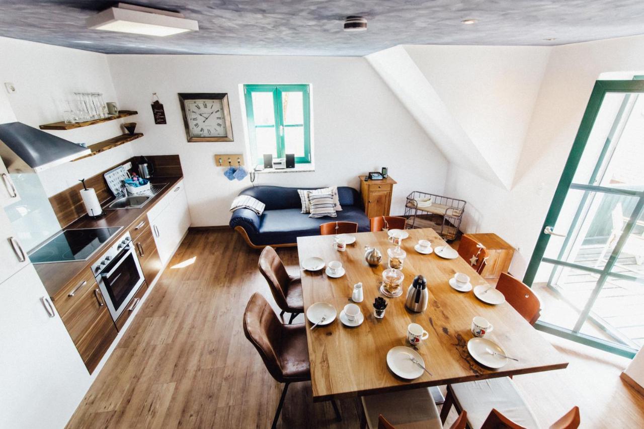 Appartamento Muellner-Hof Schwarzach bei Nabburg Esterno foto