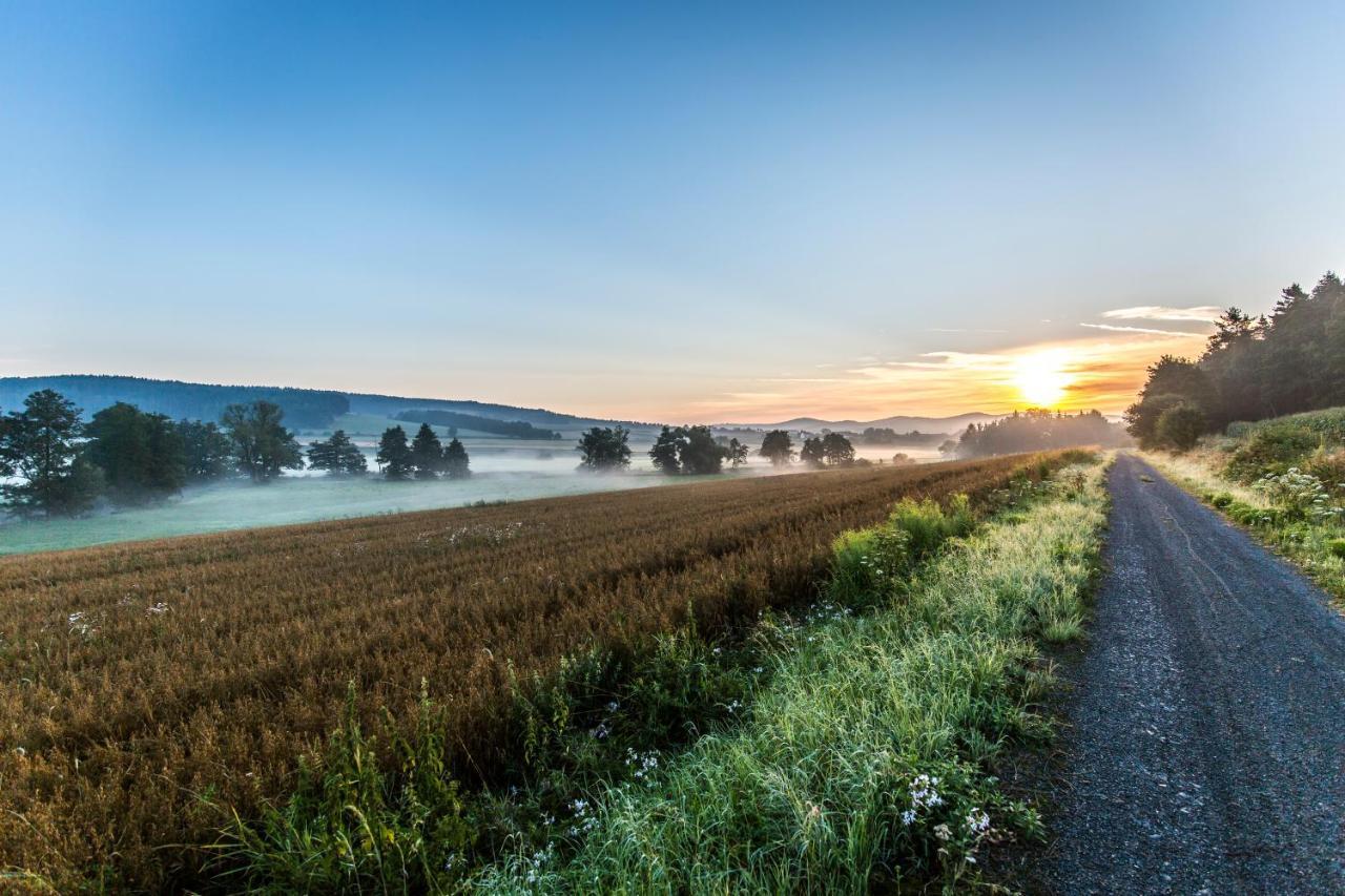 Appartamento Muellner-Hof Schwarzach bei Nabburg Esterno foto