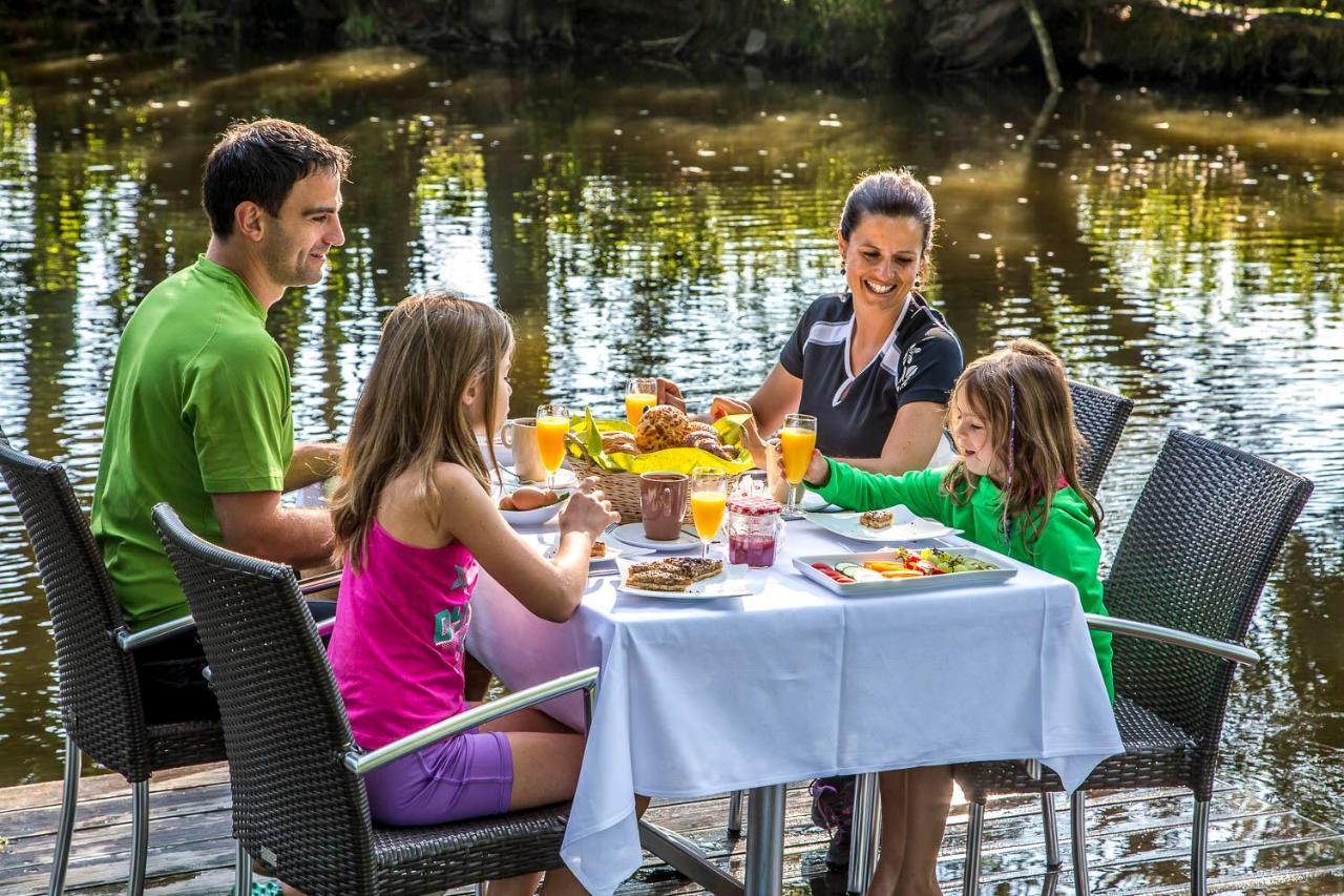 Appartamento Muellner-Hof Schwarzach bei Nabburg Esterno foto